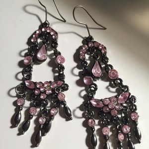 Beautiful earrings